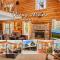 Sleepy Moose - New! Log Cabin with Whirlpool Tub, Dogs and Near Beach - سيستر باي