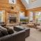 Sleepy Moose - New! Log Cabin with Whirlpool Tub, Dogs and Near Beach - سيستر باي