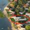 Villa de Mer, première ligne, plage et piscine