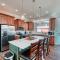Upscale Family Home in Kanab with Gym Pool Red Rock Views - كاناب