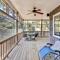 Heated Private Pool, Pond Views, Fishing, Mins to Carolina Beach