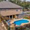 Heated Private Pool, Pond Views, Fishing, Mins to Carolina Beach - ويلمنجتون