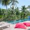 Villa Zendo 4br - 12m Privatepool - Walk To Beach