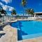 Duplex JUNGLE BLEUE Terrasse vue mer incroyable - Marigot