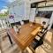 Duplex JUNGLE BLEUE Terrasse vue mer incroyable - Marigot