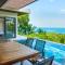 Villa Malo 3br Infinity Pool & Panoramic Sea View