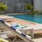 The Pool Residence