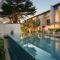 The Pool Residence