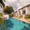 The Pool Residence