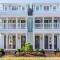 412B The Chesapeake House Spacious 4 BR Townhouse Walking Distance to the Beach - فرجينيا بيتش