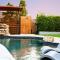 Dreamy Lux Heated Pool SPA 3BR in Urban Campbell - كامبل