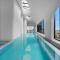Melbourne CBD Aspire Apartment Resort Facilities