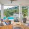 Botan Villa 3br Poolgarden & Sea View In Chaweng - Amphoe Koksamui