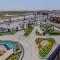 Porto New Cairo - Nyoum compound Modern 2-Bedroom, Prime Location - 开罗
