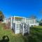 Lovely Caravan With Large Decking At Southview Holiday Park Ref 33108S