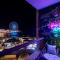 Dubai Eye & Sunset Views, direct Beach Access with Gym&Pool - Dubaj