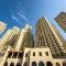 Dubai Eye & Sunset Views, direct Beach Access with Gym&Pool - Dubaj