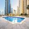 Dubai Eye & Sunset Views, direct Beach Access with Gym&Pool - Dubaj