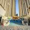 Dubai Eye & Sunset Views, direct Beach Access with Gym&Pool - Dubaj
