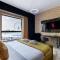 Dubai Eye & Sunset Views, direct Beach Access with Gym&Pool - Dubaj