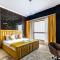 Dubai Eye & Sunset Views, direct Beach Access with Gym&Pool - Dubaj