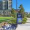 Zetland near Shops & Train with Gym&Pool for 6ppl