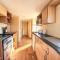 6 Berth Caravan For Hire With Decking At Manor Park In Norfolk Ref 23017S - Hunstanton