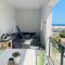 T3 cosy - grande terrasse en accès direct à la mer