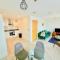 2BR Duplex in Salford MCR Sleeps4 See Apt video in Photos - Manchester