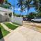 CASA A 20 METROS DA PRAIA DE TOQUE TOQUE GRANDE COM AR COND WiFi EXT ATE A PRAIA - 圣塞巴斯蒂安