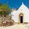 Trulli con piscina privata - 切列梅萨皮卡