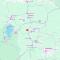 WILLOW RIDGE - a large country house with 3 rental rooms - Clutton