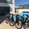 Jlo 2 mit 4 E-Bikes