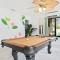 Fun 4BD Stay - Pool - BBQ - Games - Backyard - 普兰塔寻