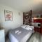Seafront Studio Apartment+Balcony