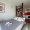 Seafront Studio Apartment+Balcony