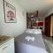 Seafront Studio Apartment+Balcony