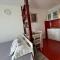 Seafront Studio Apartment+Balcony