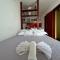 Seafront Studio Apartment+Balcony