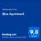 Blue Apartment - Kielce