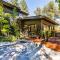 Spacious Mountain View Oasis - Pool, Spa & Game Rm - Oakhurst