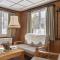 Chalet by Hotel Bad Serneus