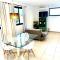 Hermoso departamento entero 2 Dormitorios con cochera B Urca