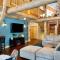 Stunning Log Cabin Getaway at The Hannu Haus - 艾恩伍德