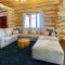 Stunning Log Cabin Getaway at The Hannu Haus - 艾恩伍德