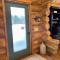 Stunning Log Cabin Getaway at The Hannu Haus - 艾恩伍德