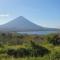 Beach cabin ometepe