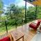 Sinfonía Tropical, ocean view, 5 minutes driving to Playa Linda, 15 to Dominical, wifi Starlink - Savegre