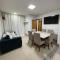 Apartamento 3 quartos com ar no centro - مارينجا