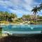 Studio Mahana en bord de mer - 圣安尼